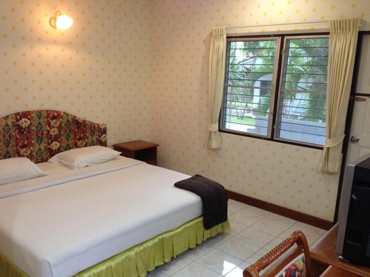 Chaisuk Bungalow Aranyaprathet Room photo